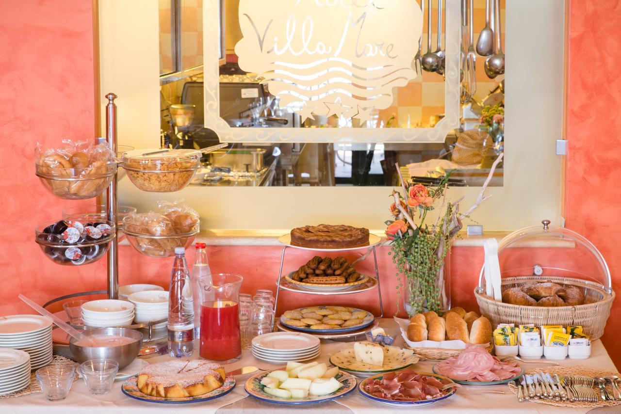 Hotel Villa Mare 알타빌라밀리치아 외부 사진