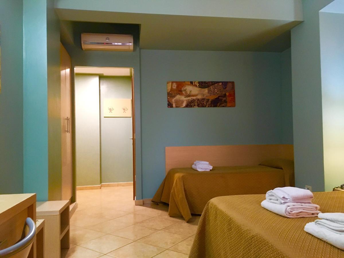 Hotel Villa Mare 알타빌라밀리치아 외부 사진