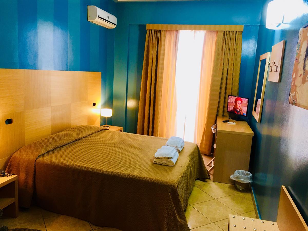 Hotel Villa Mare 알타빌라밀리치아 외부 사진